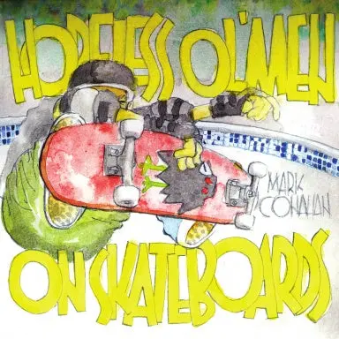 Hopeless Old Men On Skateboards V14.3 1