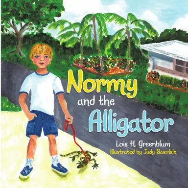 Normy And The Alligator 1