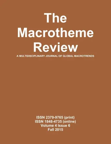 The Macrotheme Review 4(6) 1
