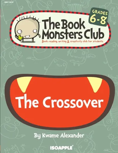 The Book Monsters Club 6-8 Vol.16 1