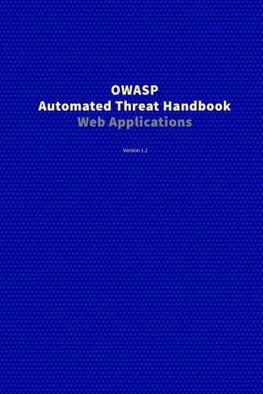 Automated Threat Handbook 1