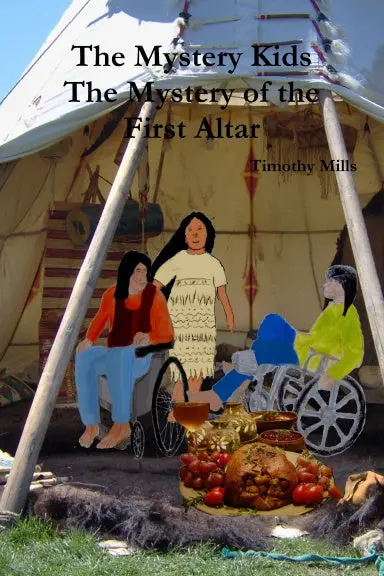 The Mystery Kids: The Mystery Of The First Altar 1