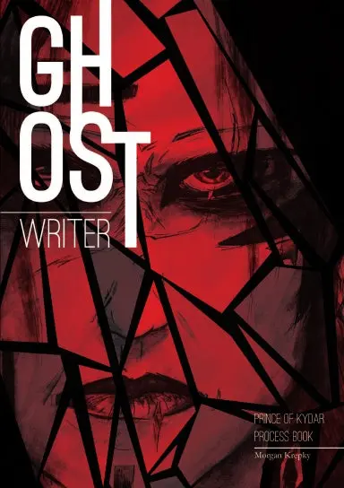 Ghostwriter: The Prince Of Kydar Process Book 1