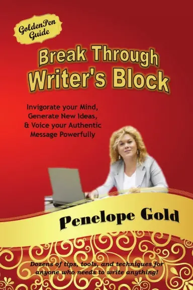 Break Through Writer's Block 1