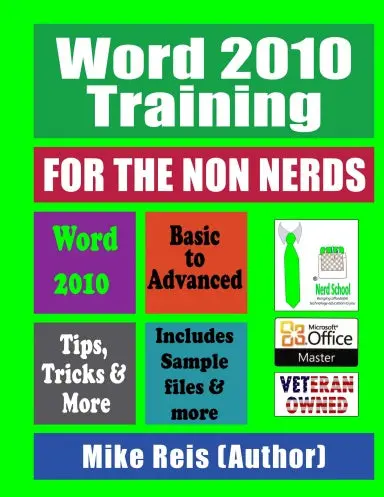 Word Training For The Non Nerds 1