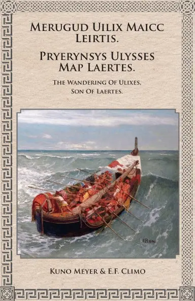 55) Merugud Uilix Maicc Leirtis / Pryerynsys Ulysses Map Laertes 1