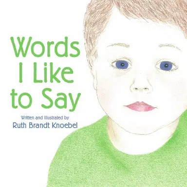 Words I Like To Say 1