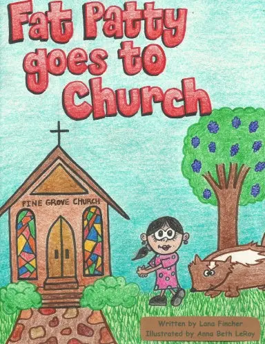 Fat Patty Goes To Church 1