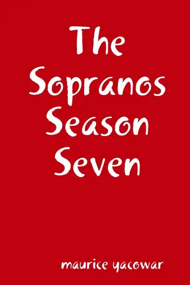 The Sopranos Season Seven 1