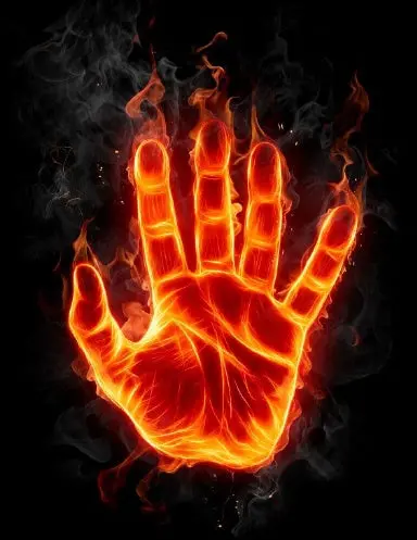 The Mortal Nelson Fire 1
