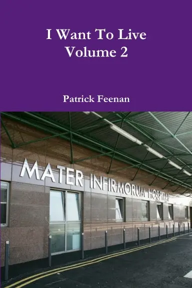 I Want To Live Volume 2 1