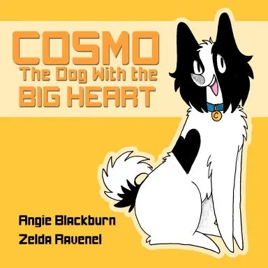 Cosmo The Dog With The Big Heart 1