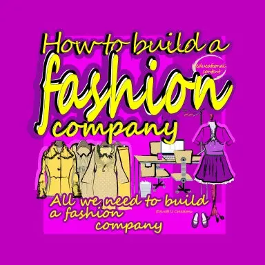 "How To Build A Fashion Company" 1