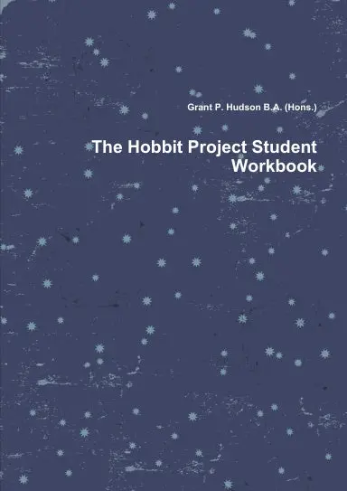 The Hobbit Project Student Workbook 1