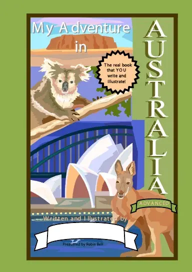 My Adventure In Australia (Advanced) 1