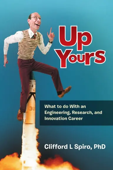 Up Yours: What To Do With An Engineering, Research, And Innovation Career 1