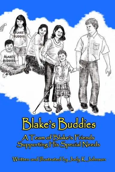 Blake's Buddies 1