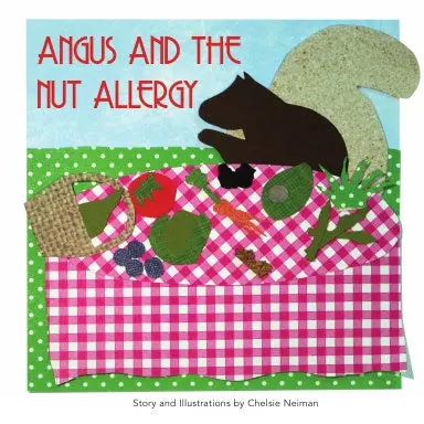 Angus And The Nut Allergy 1