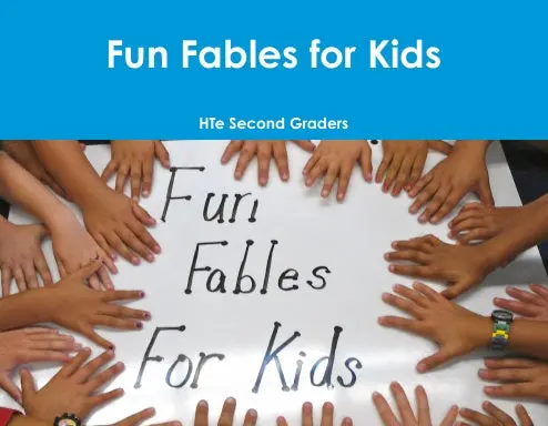 Fun Fables For Kids 1
