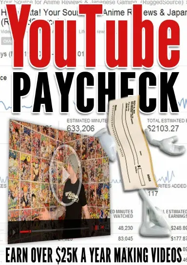 Youtube Paycheck 1