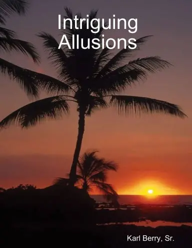 Intriguing Allusions 1