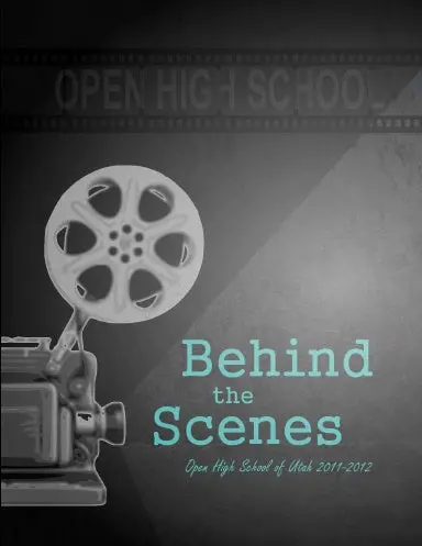 Ohsu Yearbook 2011-2012 - Behind The Scenes - Paperback 1