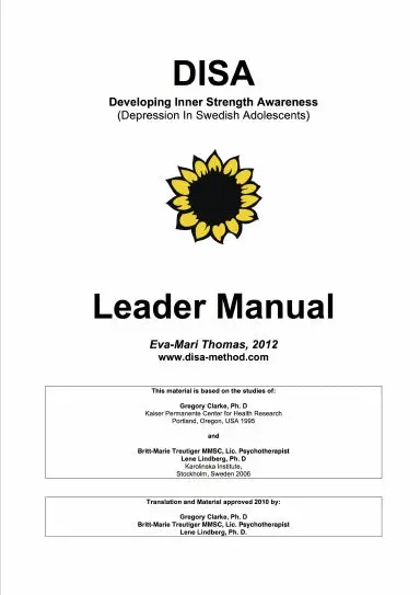 Disa Leader Manual 1