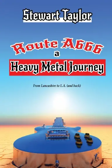 Route A666 - A Heavy Metal Journey 1
