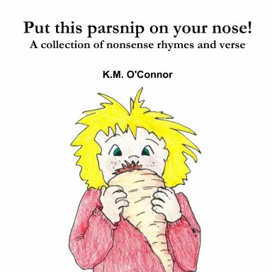 Put This Parsnip On Your Nose! 1