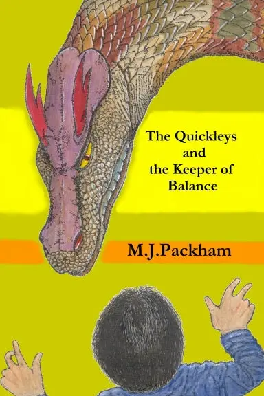 The Quickleys And The Keeper Of Balance 1