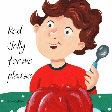 Red Jelly For Me Please 1