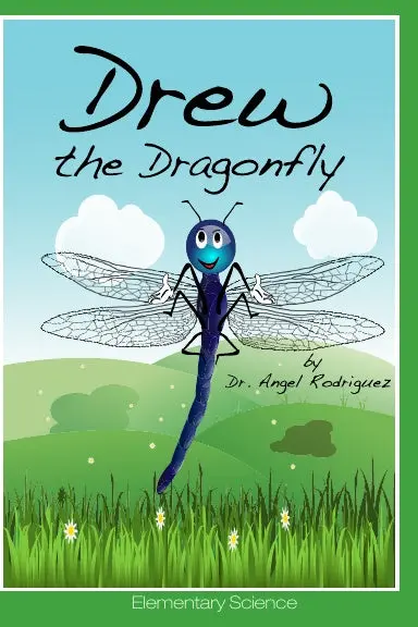 Drew The Dragonfly 1