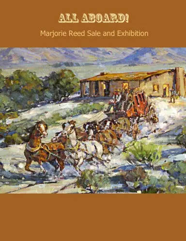 All Aboard! Marjorie Reed Exhibition-Sale Catalog 1