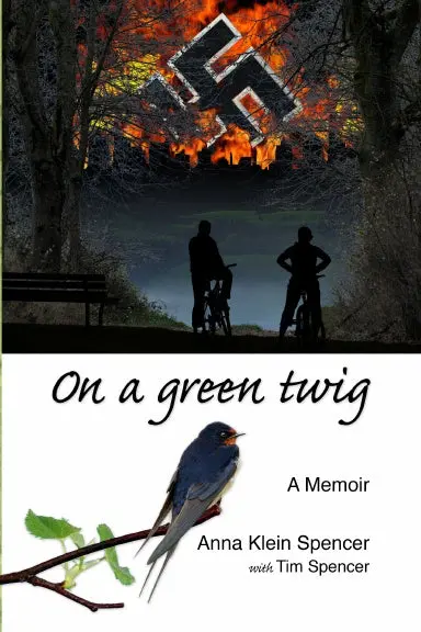 On A Green Twig 1