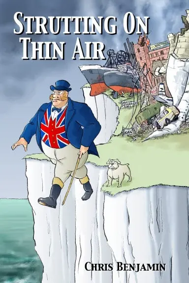 Strutting On Thin Air 1