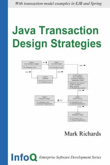 Java Transaction Design Strategies 1