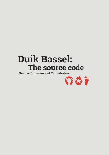 Duik Bassel: The Source Code Book 1