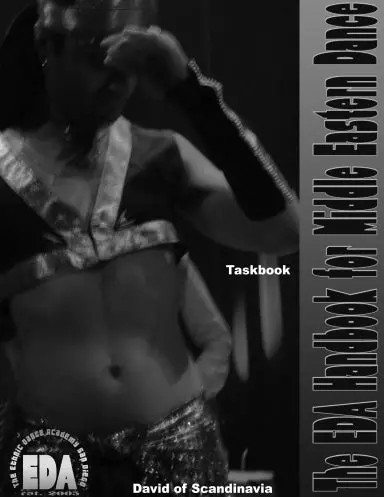 The Eda Taskbook For Middle Eastern Dance 1