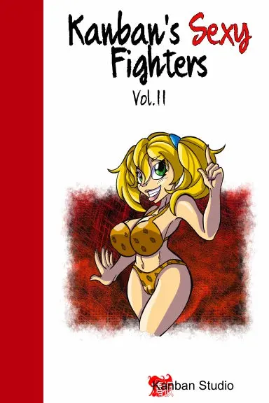 Kanbanõs Sexy Fighters Ð Vol.Ii 1