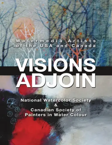 Visions Adjoin: Watermedia Artists Of The Usa And Canada 1