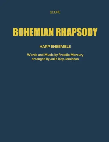 Bohemian Rhapsody Score 1