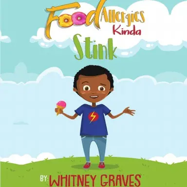 Food Allergies Kinda Stink 1