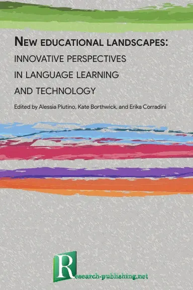 New Educational Landscapes: Innovative Perspectives In Language Learning And Technology 1