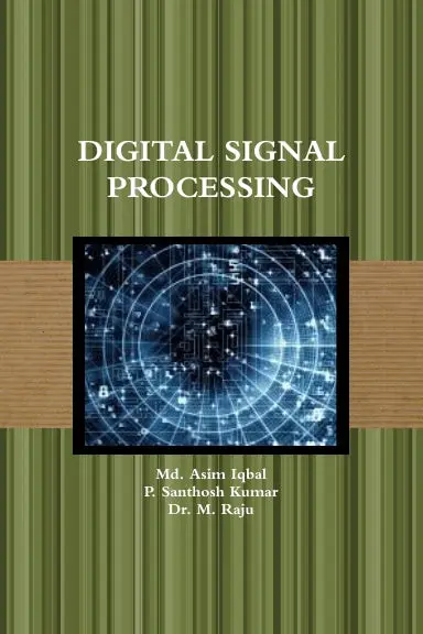 Digital Signal Processing 1