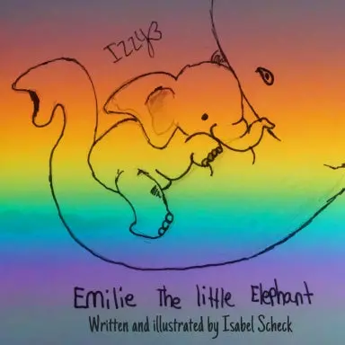 Emilie The Little Elephant 1