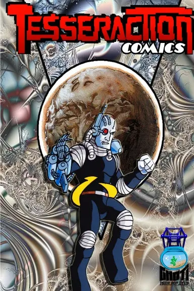 Tesseraction Comics Omnibus #1 1