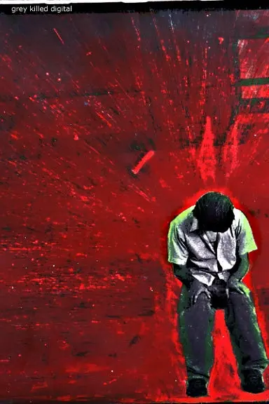 Grey Killed Digital 1