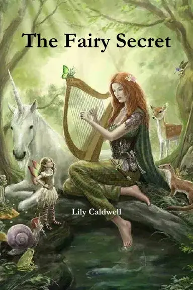 The Fairy Secret 1