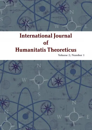 International Journal Of Humanitatis Theoreticus 1