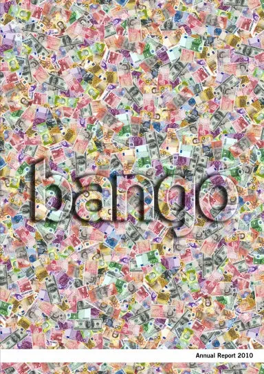 Bango Annual Report 2010 1